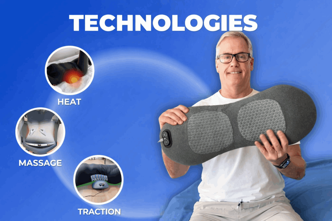 SmoothSpine Massager order now