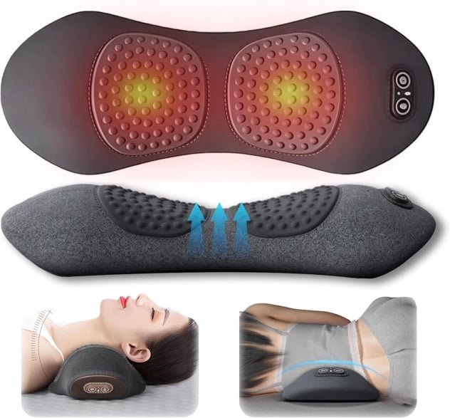 SmoothSpine Massager